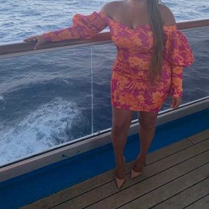 ASOS worn once fun dress